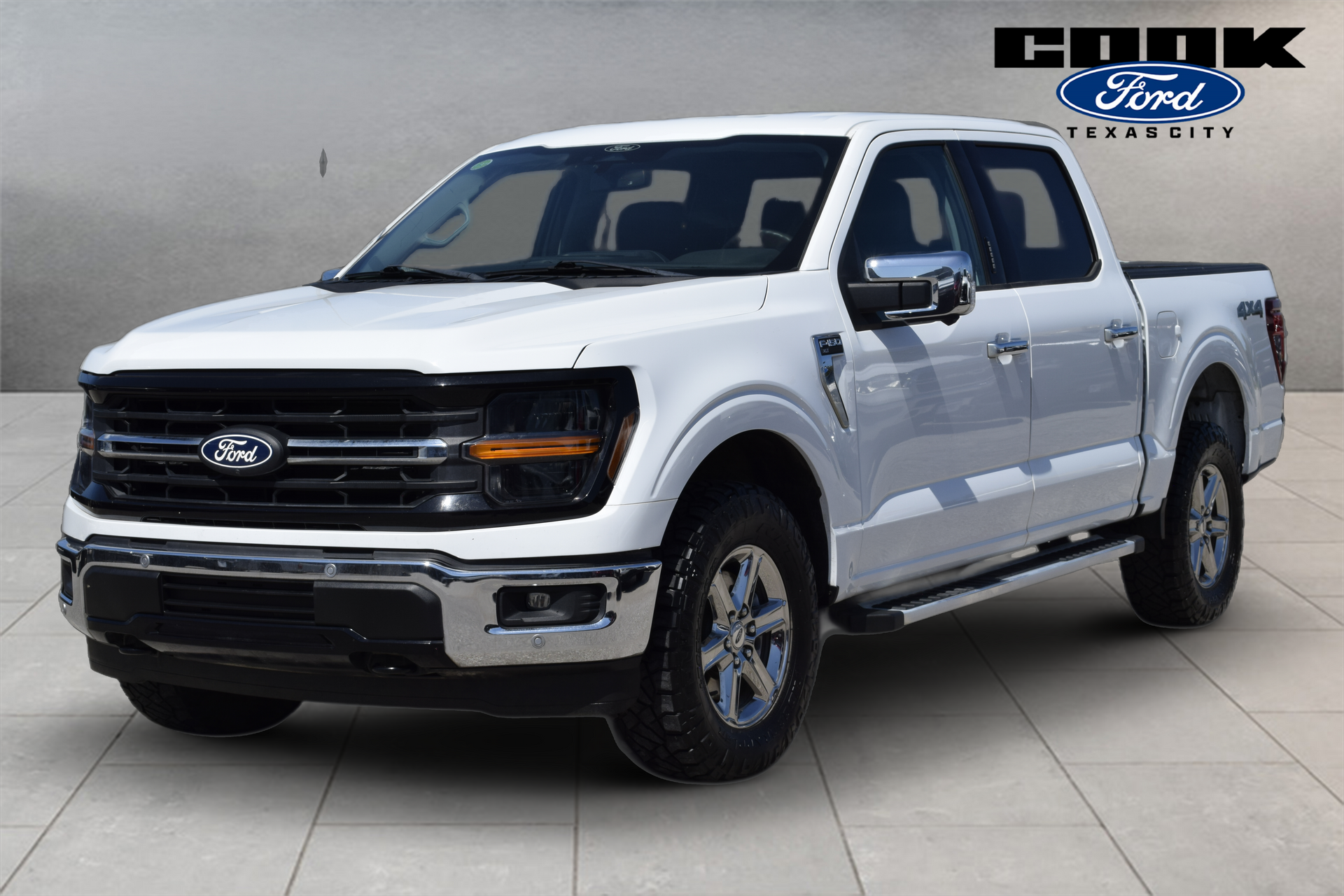 2024 Ford F-150