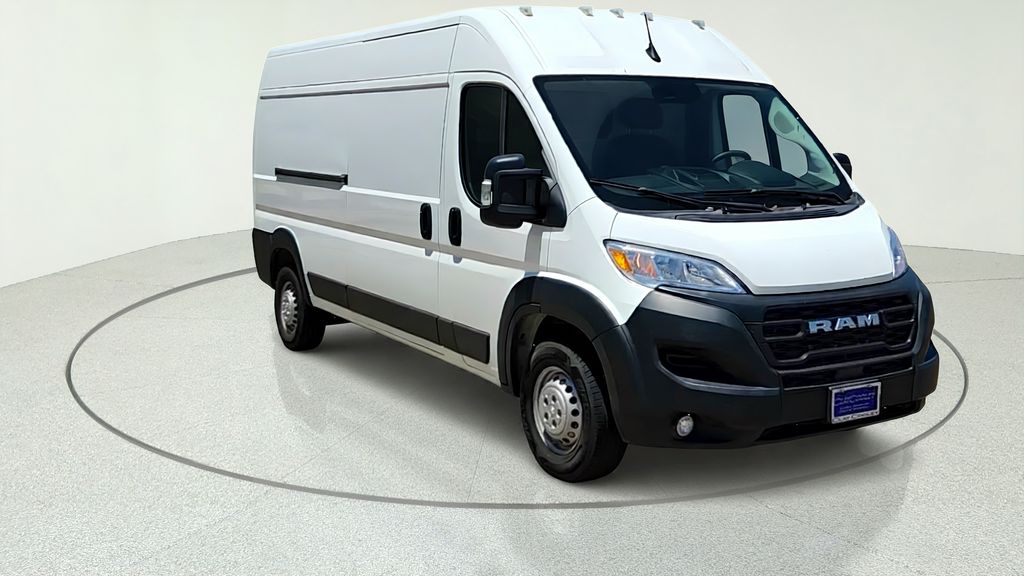 2025 Ram Promaster 3500