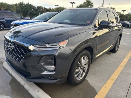 2020 Hyundai Santa Fe Limited