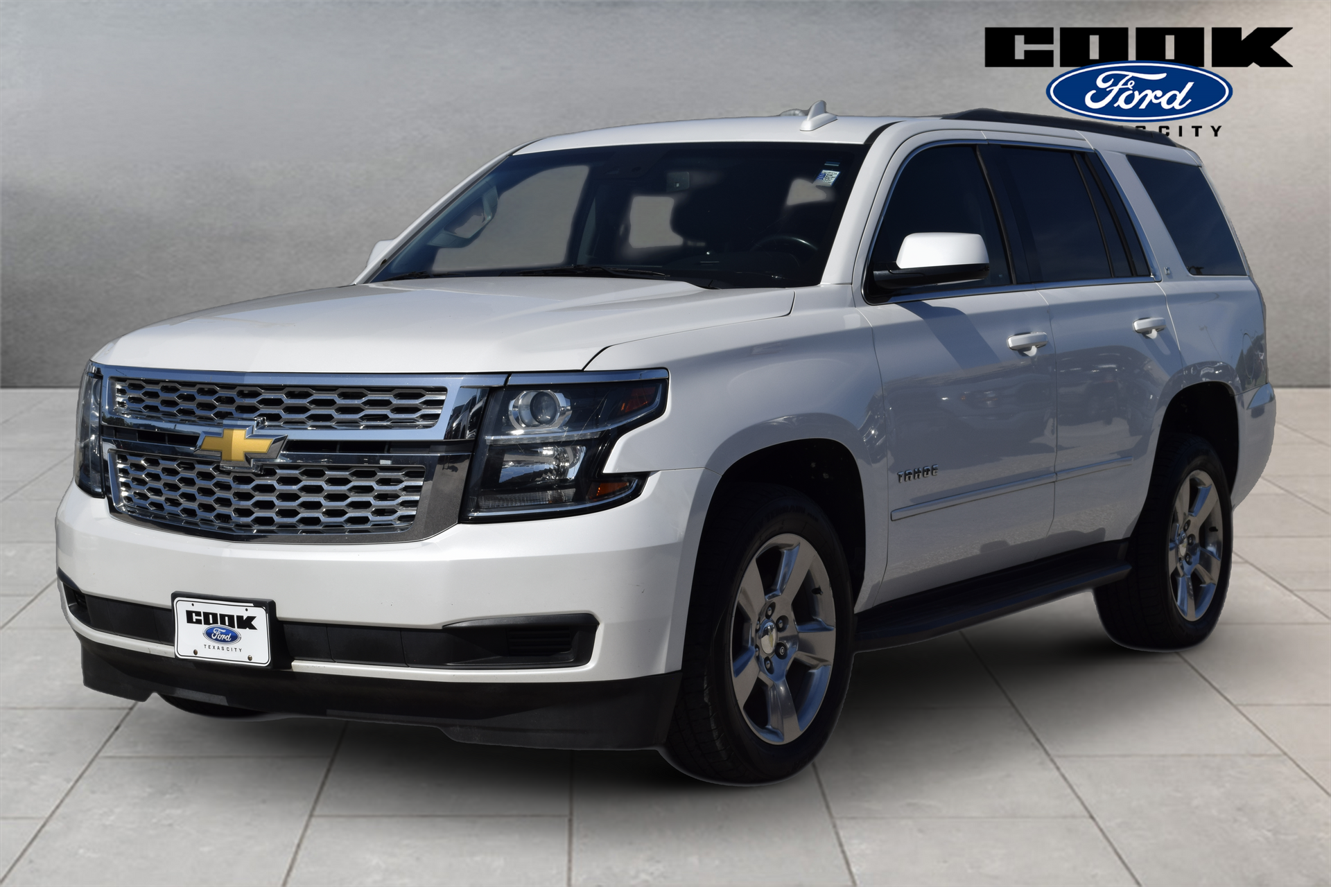 2018 Chevrolet Tahoe
