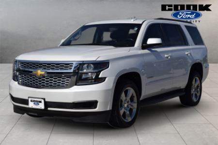 2018 Chevrolet Tahoe LT