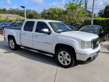 2009 GMC Sierra 1500 SLE
