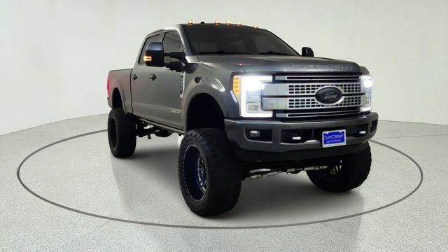 2017 Ford Super Duty F-250 Srw