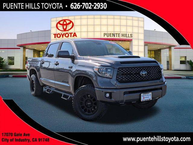 2021 Toyota Tundra SR5