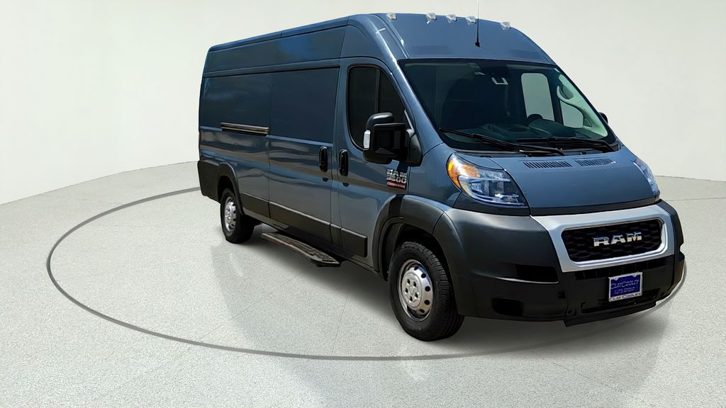 2021 Ram Promaster 3500