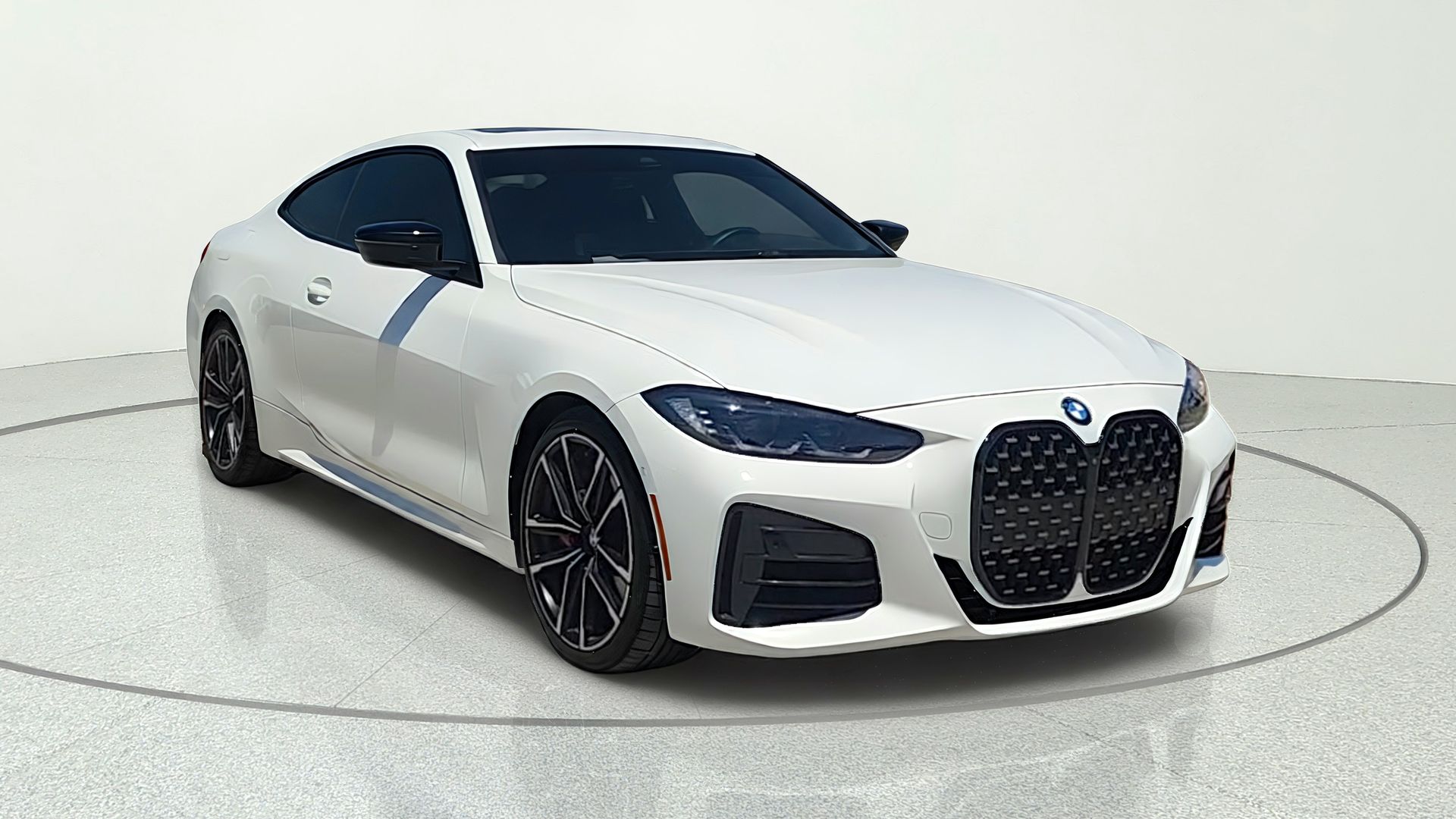 2022 Bmw 4 Series