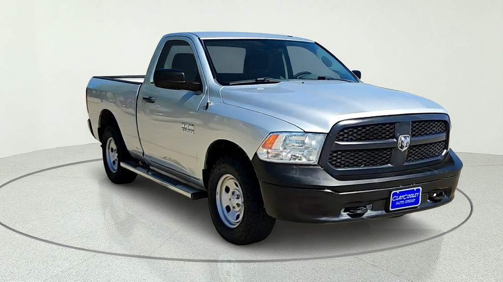 2019 Ram 1500 Classic
