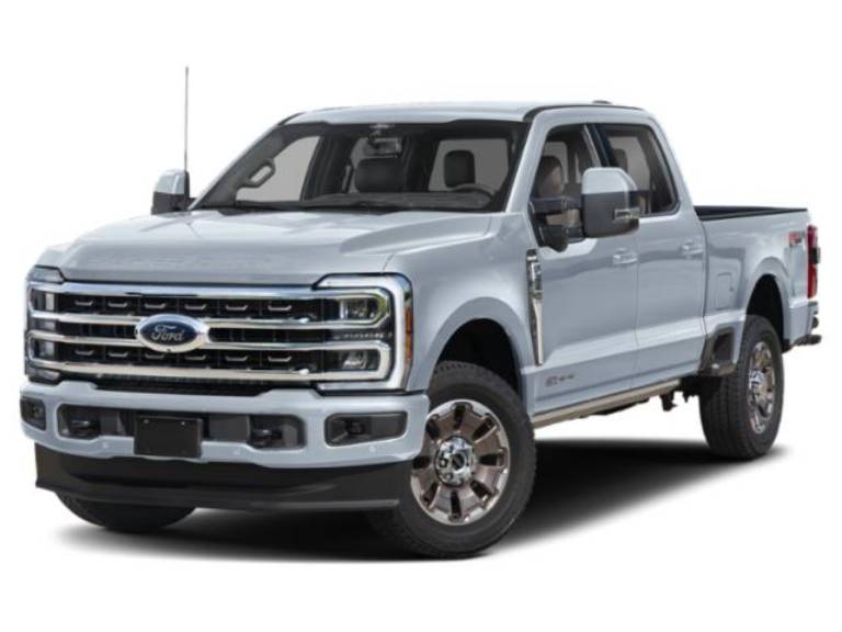 2027 Ford F-250SD King Ranch