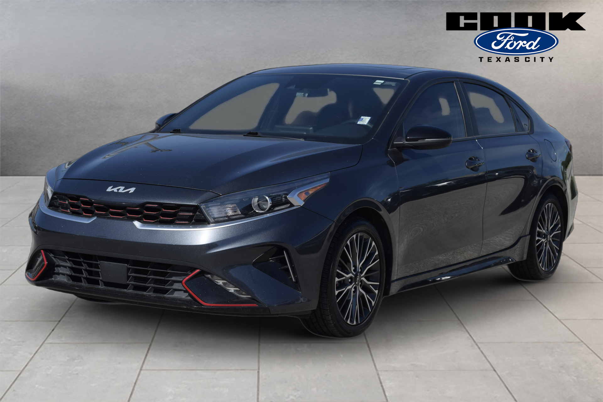 2022 Kia FORTE