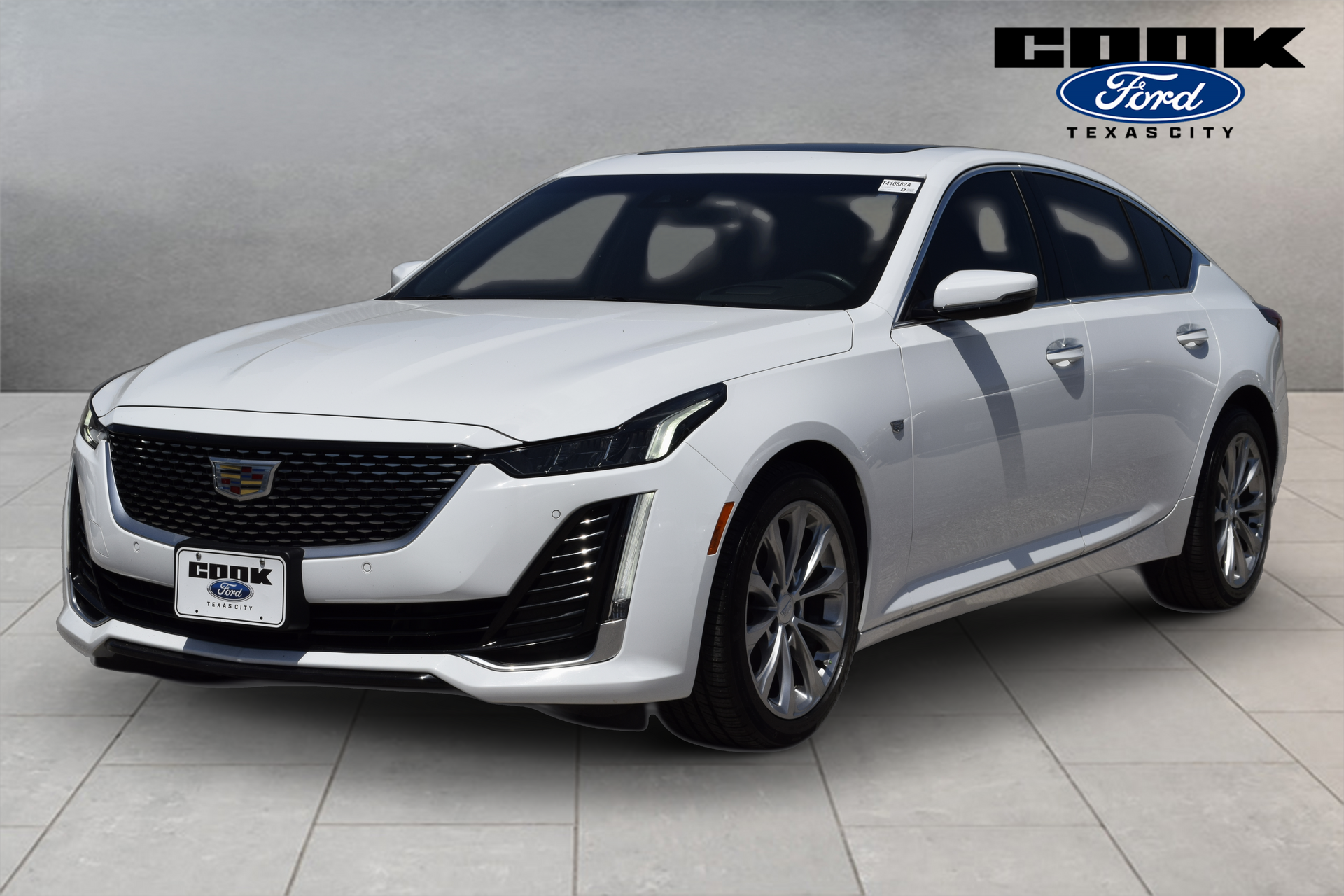 2022 Cadillac Ct5