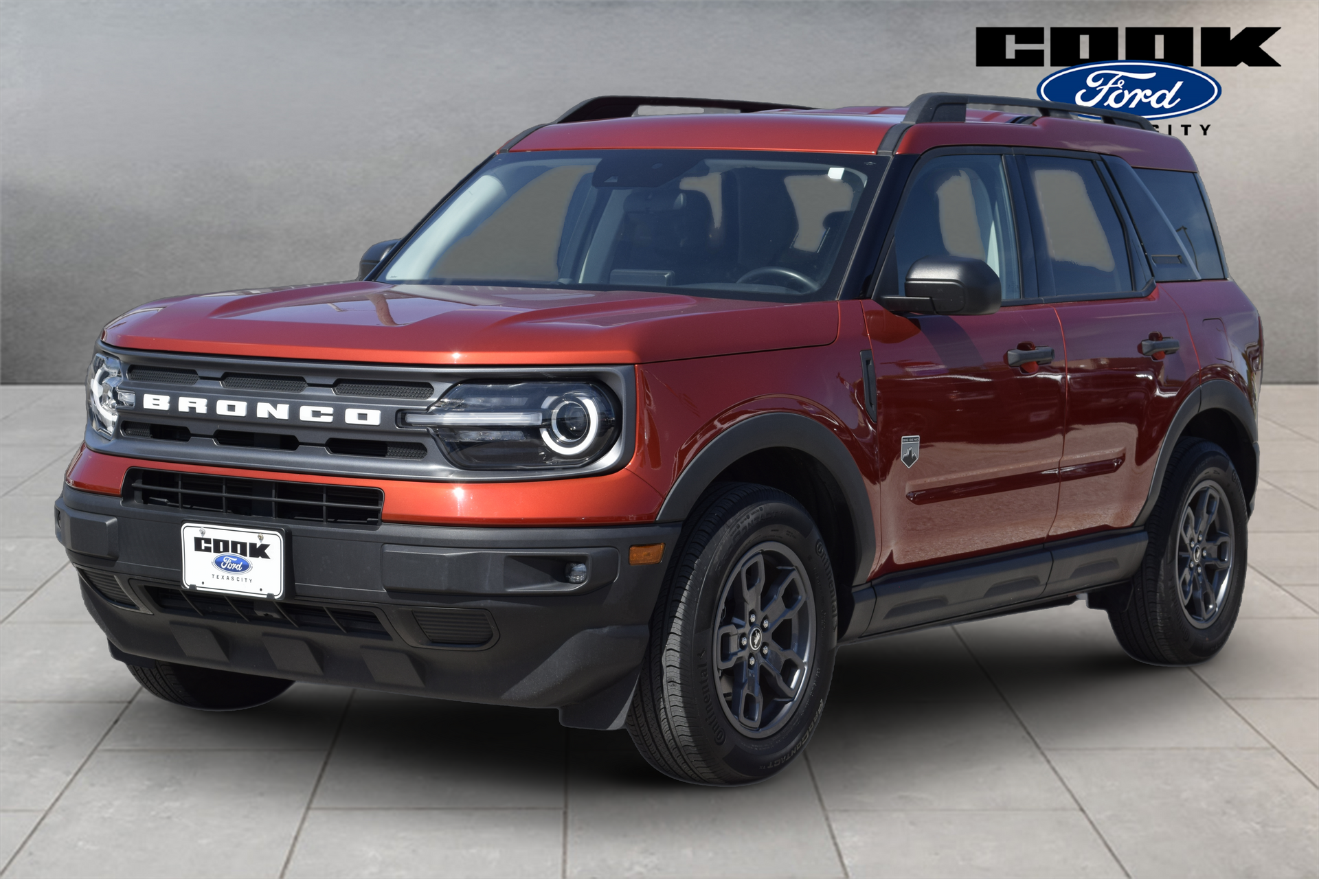 2024 Ford Bronco Sport
