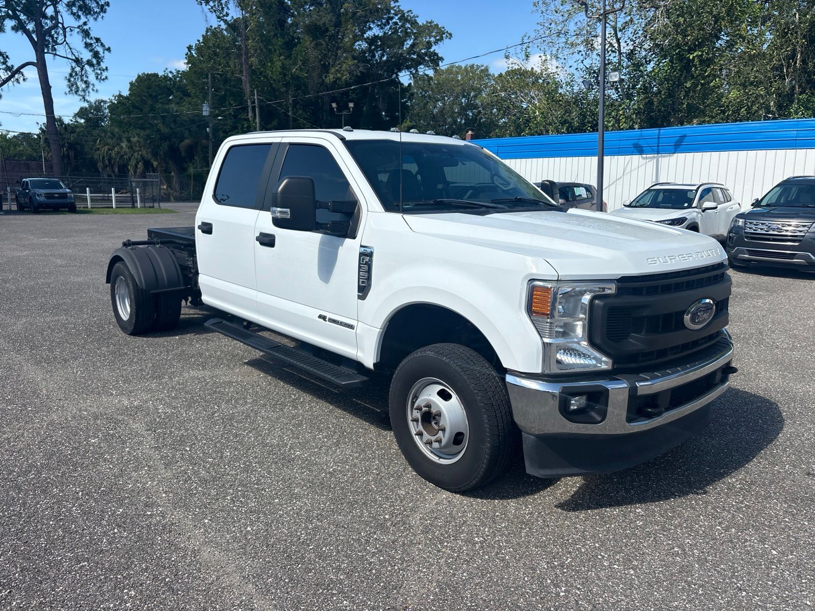 2022 Ford F-350SD XL