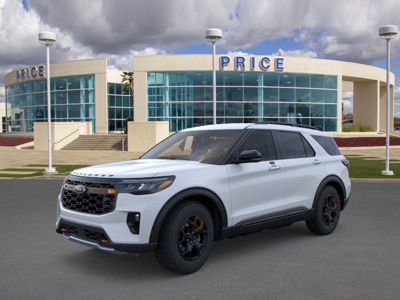 Used 2026 Ford Explorer Tremor