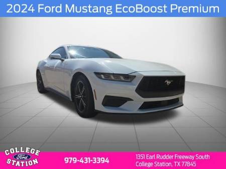 2024 Ford Mustang EcoBoost® Premium