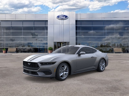 2026 Ford Mustang EcoBoost® Premium