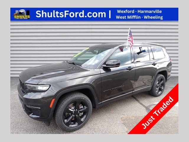 Used 2023 Jeep Grand Cherokee L Limited