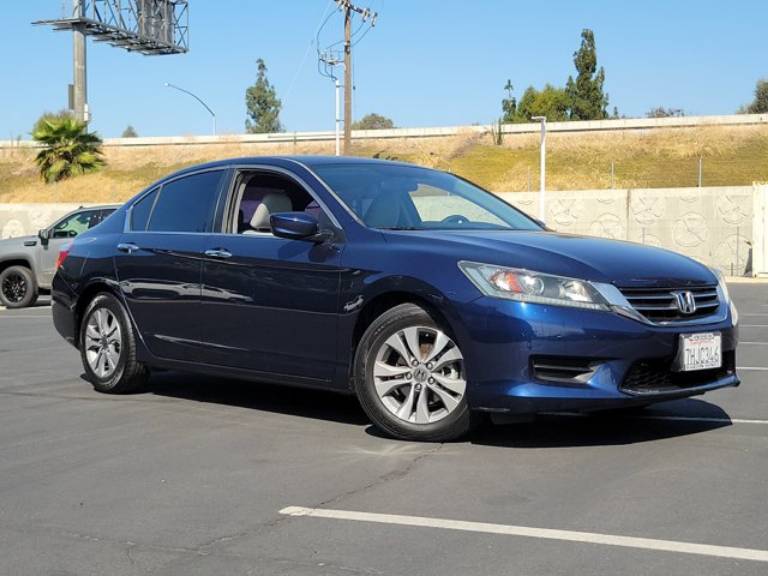 2014 Honda Accord Sedan LX