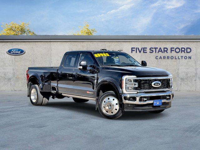 2023 Ford Super Duty F-450 Drw