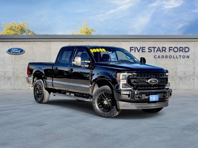 2022 Ford Super Duty F-250 Srw
