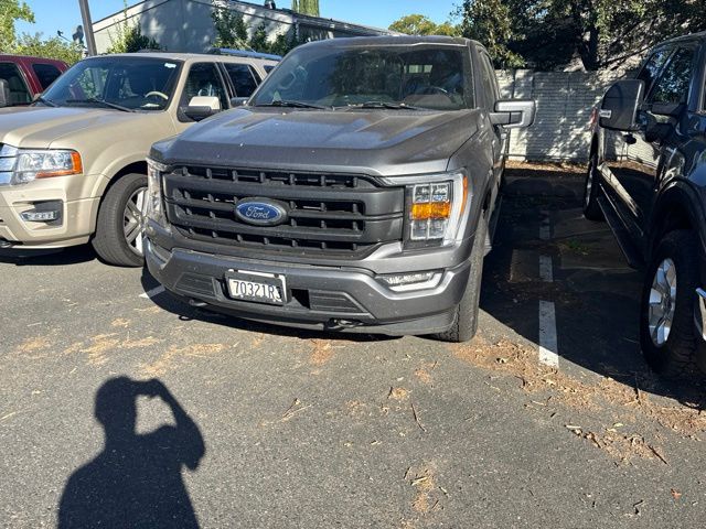 2022 Ford F-150 LARIAT