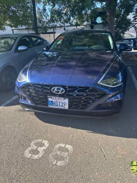 2022 Hyundai Sonata SEL