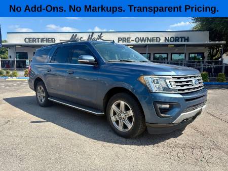 2019 Ford Expedition MAX XLT