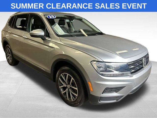 2020 Volkswagen Tiguan