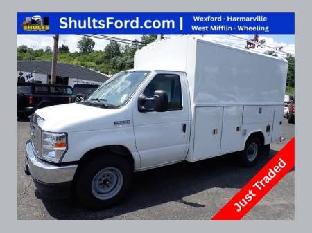 2024 Ford E-350SD Base