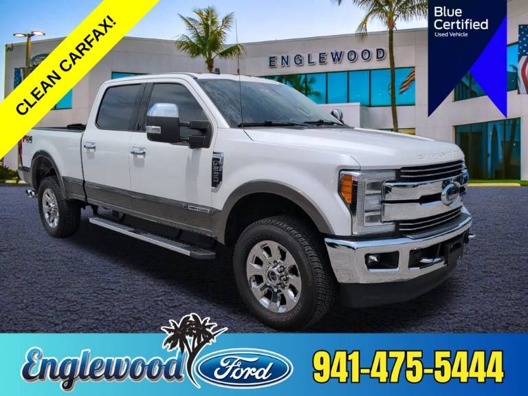 2019 Ford F-250SD LARIAT