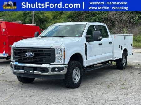 2026 Ford F-350SD XL