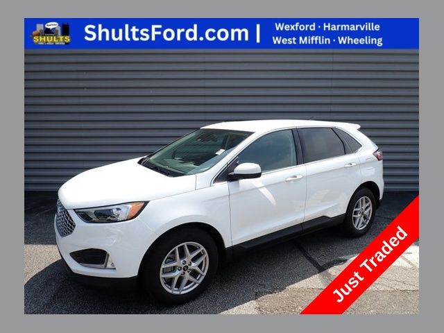 Used 2024 Ford Edge SEL