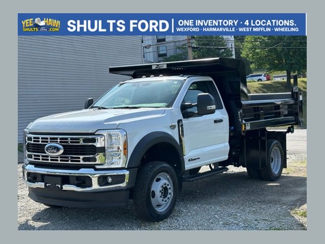 New 2026 Ford F-550SD XL