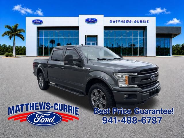 2019 Ford F-150