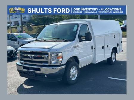 2026 Ford E-350SD Base