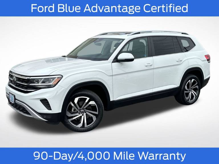 2022 Volkswagen Atlas SEL