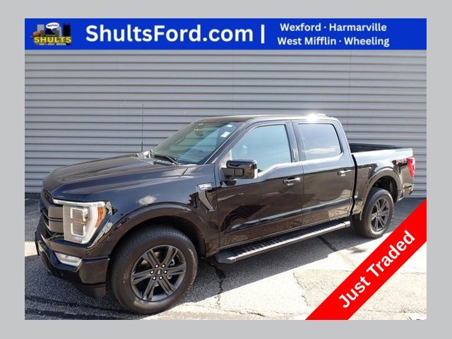Used 2023 Ford F-150 LARIAT