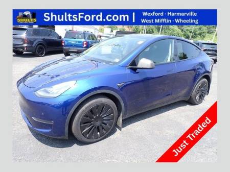 2022 Tesla Model Y Long Range