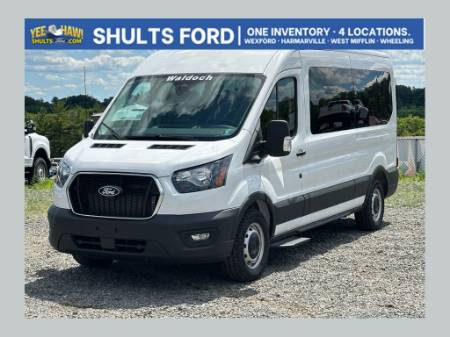 2026 Ford Transit-350 XL