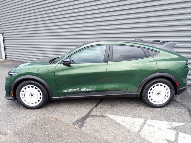 Certified 2025 Ford Mustang Mach-E GT AWD with VIN 3FMTK4SX0SMA05414 for sale in Pittsburgh, PA