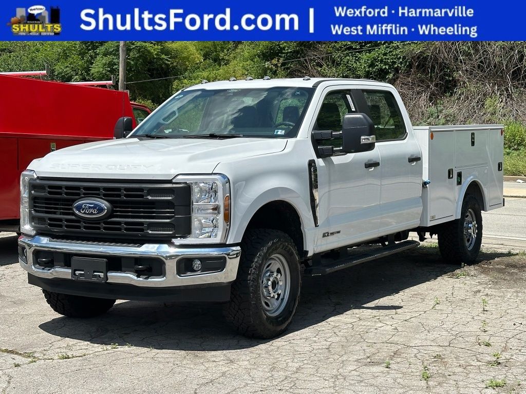 New 2026 Ford F-350SD XL