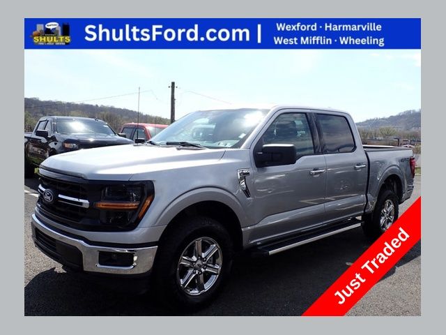 Used 2025 Ford F-150 XLT