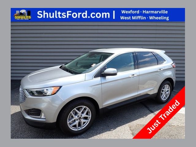 Used 2023 Ford Edge SEL