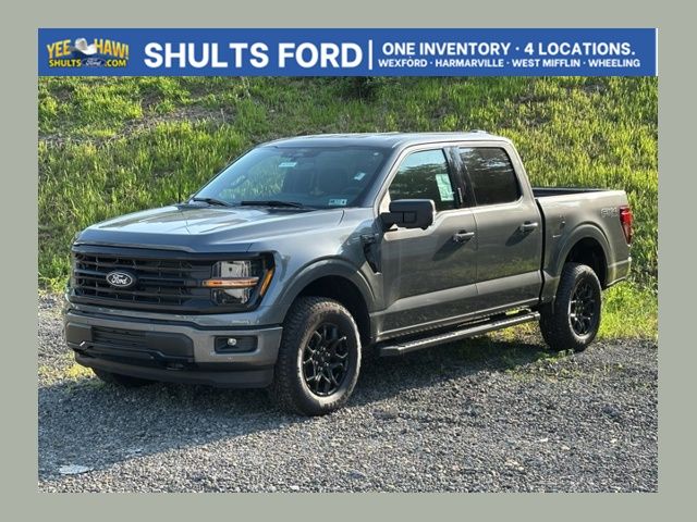 New 2026 Ford F-150 XLT