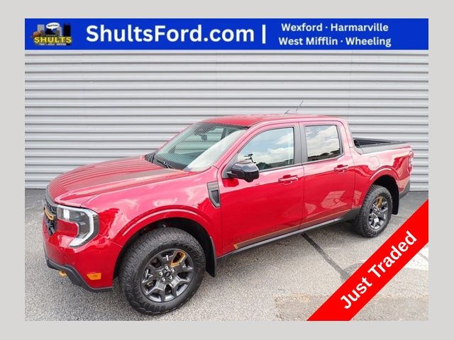 Used 2025 Ford Maverick Tremor