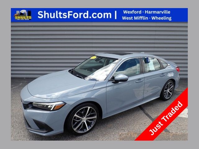 Used 2023 Honda Civic Touring