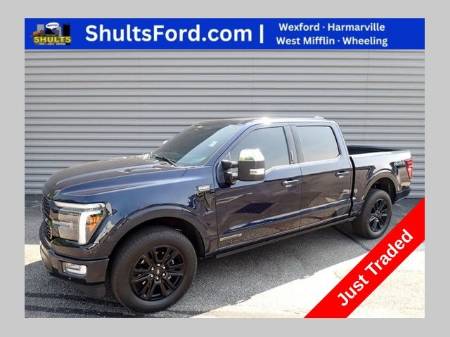 2024 Ford F-150 Platinum