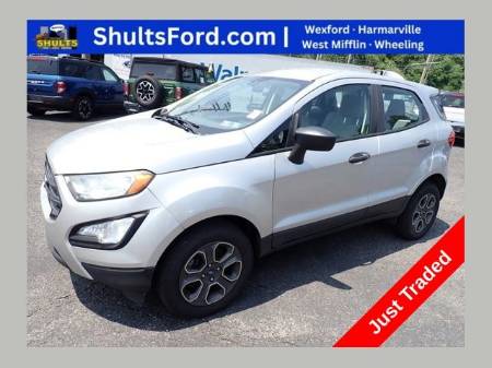 2018 Ford Ecosport S