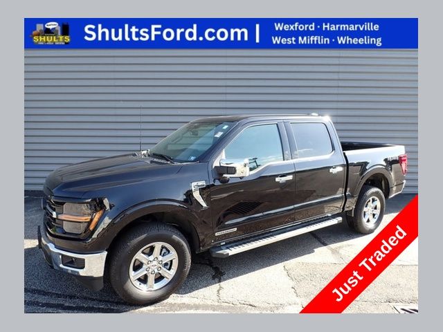 Used 2025 Ford F-150 XLT