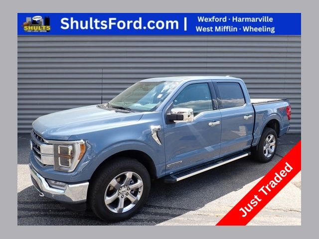 Used 2023 Ford F-150 LARIAT