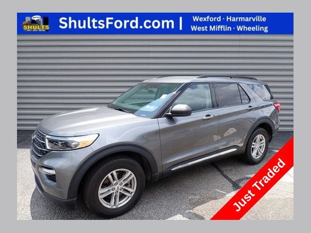 Used 2023 Ford Explorer XLT